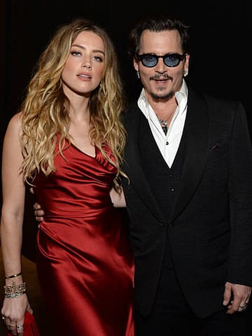 Amber Heard Files Appeal Against Defamiation Case losing to Johnny Depp
