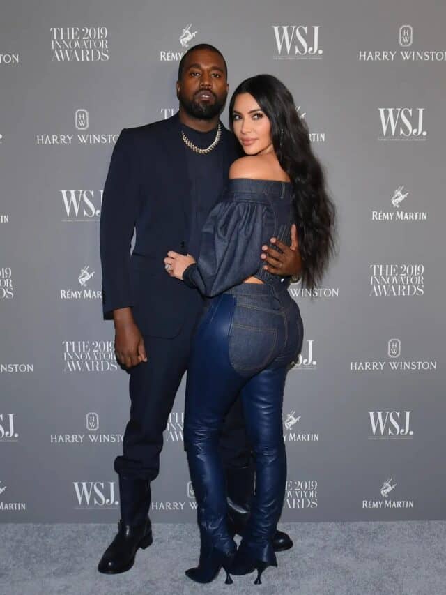 Kim Kardashian's Explicit Video Shown By Kanye West to Yeezy Staff