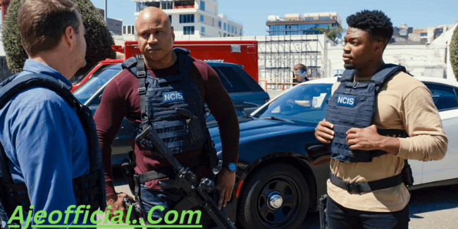 NCIS: Los Angeles Season 14 Episode 5 & 6 Photos