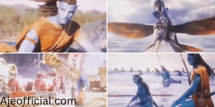 Avatar new footage reveals new footage of Pandora 