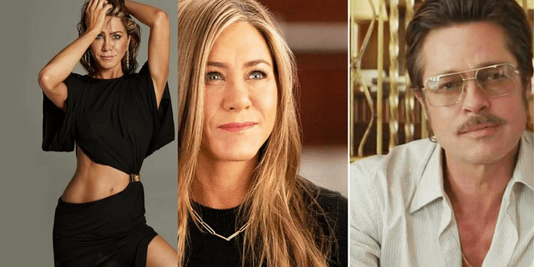 Jennifer Aniston Finally Claims